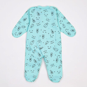 Warm sleepsuit Dexter's