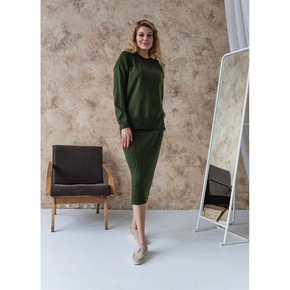 Skirt Art Knit Katrin