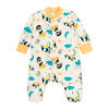 Warm sleepsuit Lyalya