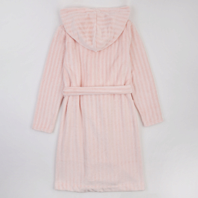 Bathrobe Flamingo
