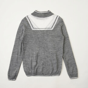 Pullover Art Knit