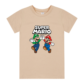 Футболка Garnamama Super Mario  детская