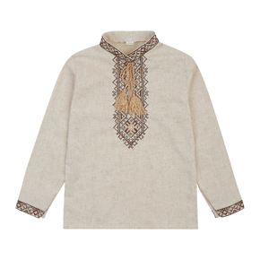 Вышиванка Мальвы для мальчика