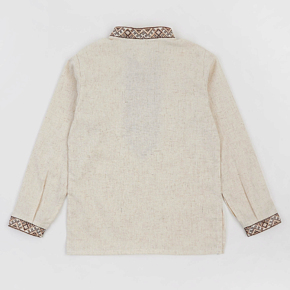 Вышиванка Мальвы для мальчика