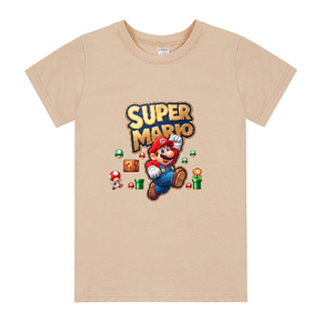 Футболка Garnamama Super Mario  детская