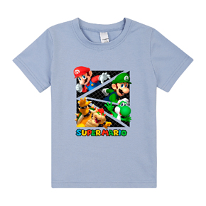 Футболка Garnamama Super Mario  детская