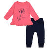 Set Long-Sleeve T-Shirt Pants Dexter's