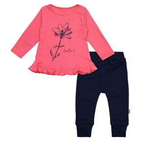 Set Long-Sleeve T-Shirt Pants Dexter's