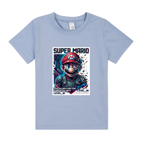 Футболка Garnamama Super Mario  детская