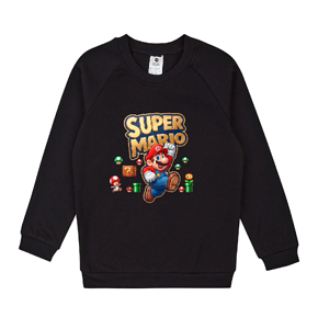 Свитшот Garnamama Super Mario