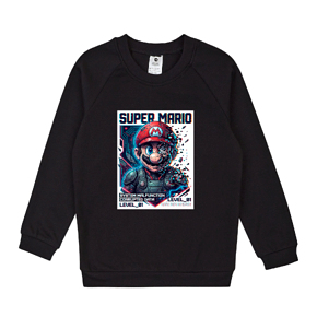 Свитшот Garnamama Super Mario