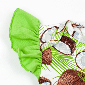 Set Bodysuit Headband Dexter's