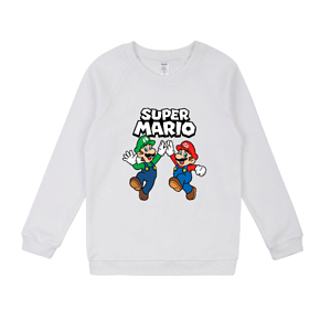 Свитшот Garnamama Super Mario