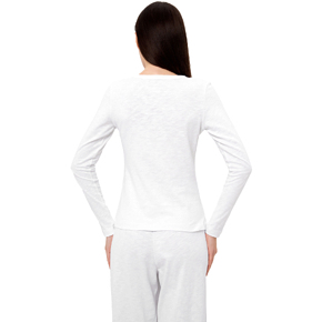 Long-Sleeve T-Shirt Luna