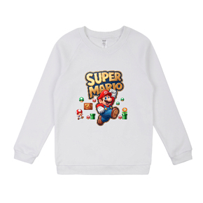 Свитшот Garnamama Super Mario