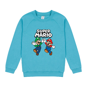 Свитшот Garnamama Super Mario