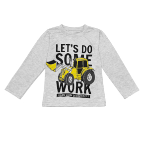 Long-Sleeve T-Shirt Dexter's
