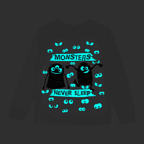 Pajama luminous Garnamama Neon