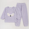 Warm pajamas Flamingo