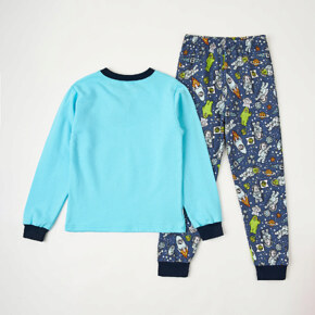 Warm pajamas Dexter's