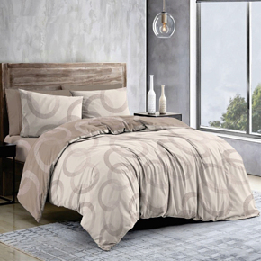 Постельный комплект Pretty Ранфорс