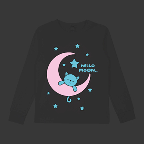 Pajama luminous Garnamama Neon