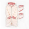 Set Slippers Bathrobe Dexter's