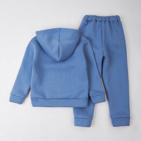 Fleece tracksuit MALYSH Basic