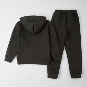 Fleece tracksuit MALYSH Basic