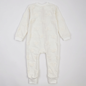Sleepsuit Flamingo