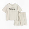 Set T-shirt Shorts Dexter's