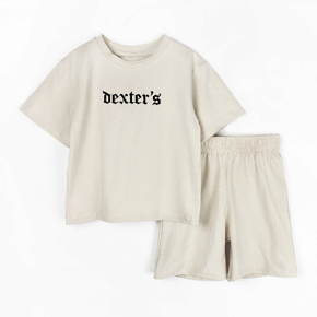 Set T-shirt Shorts Dexter's
