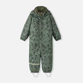 Insulated coveralls Reima 5100154G Taslan GRS Winter