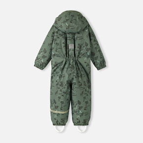 Insulated coveralls Reima 5100154G Taslan GRS Winter