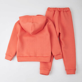 Fleece tracksuit MALYSH Basic