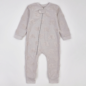 Sleepsuit Flamingo