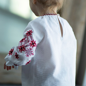 Embroidery Едельвіка
