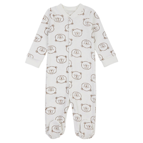 Sleepsuit Flamingo