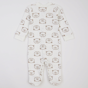 Sleepsuit Flamingo