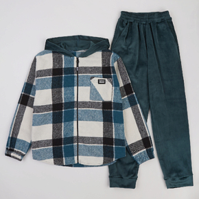 Fleece tracksuit MALYSH