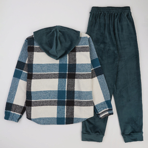 Спортивный костюм на флисе МАЛЫШ детский