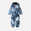 Insulated coveralls Reima 5100414B Taslan GRS Winter