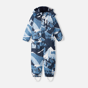 Insulated coveralls Reima 5100414B Taslan GRS Winter