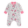 Warm sleepsuit Lyalya