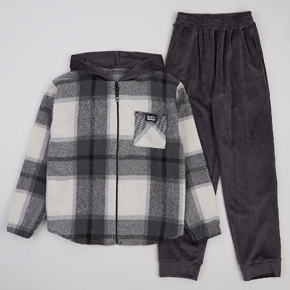 Fleece tracksuit MALYSH