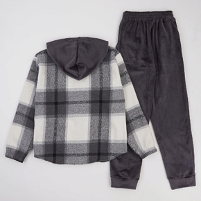 Спортивный костюм на флисе МАЛЫШ детский