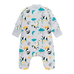 Warm sleepsuit Lyalya