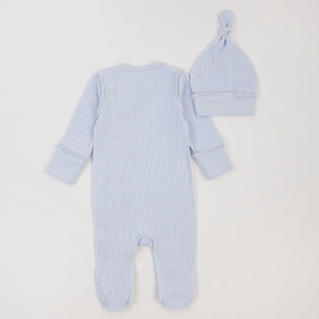 Комплект Чоловічок Шапочка Фламінго Всесезон