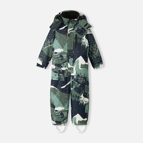 Insulated coveralls Reima 5100414B Taslan GRS Winter