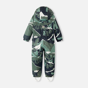 Insulated coveralls Reima 5100414B Taslan GRS Winter